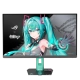 ASUS ROG Strix XG27ACMEG-G Hatsune Miku Edition 27" 2K 260Hz Fast IPS Gaming Monitor